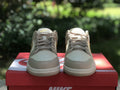 Dunk Low Gold Swoosh 4