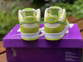 Dunk SB Green Apple 6