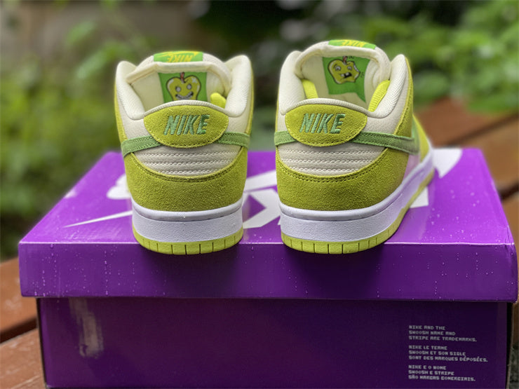 Dunk SB Green Apple