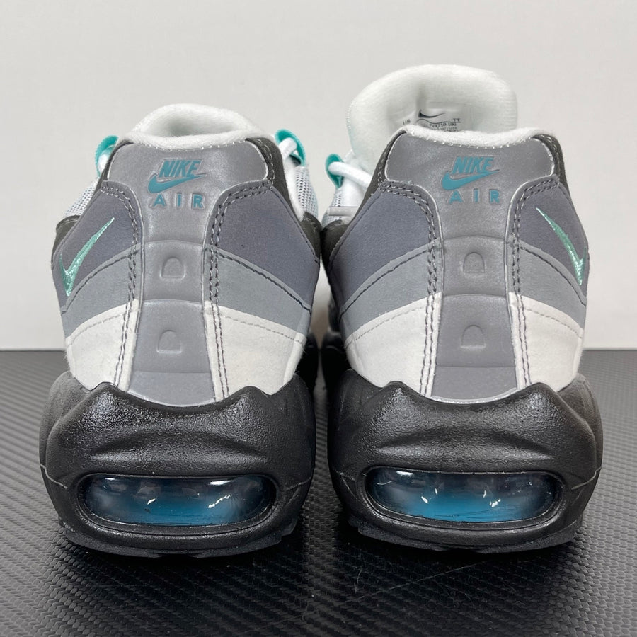 Air Max 95 Grey and Blue