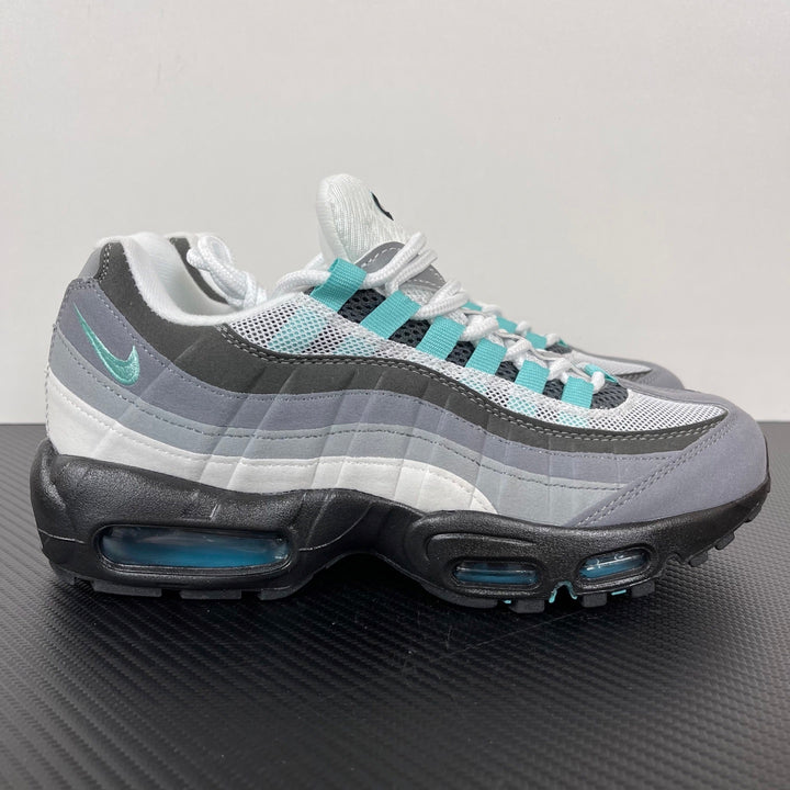 Air Max 95 Grey and Blue
