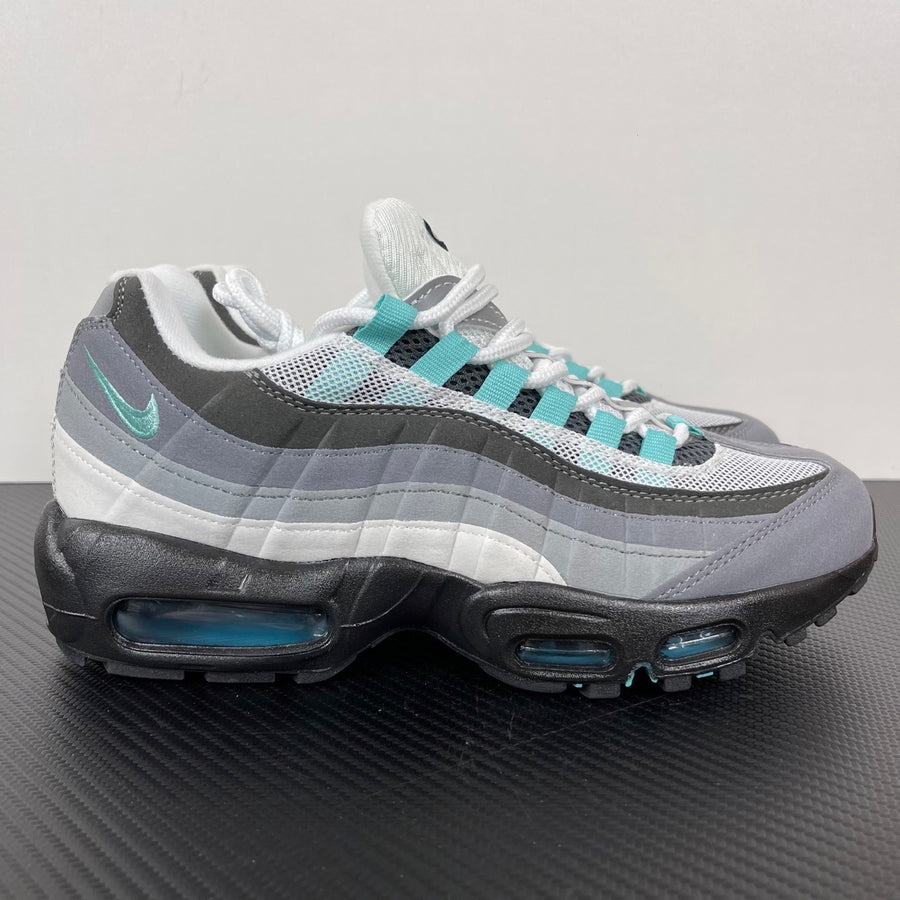 Air Max 95 Grey and Blue