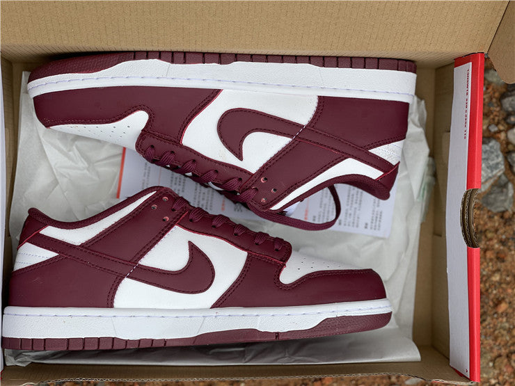Low Red Wine