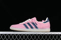 Samba Pink Blue Straps 2