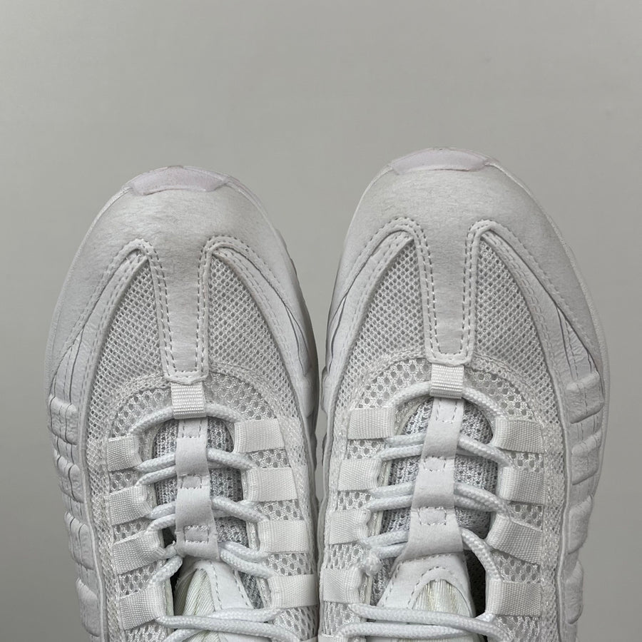 Air Max 95 All White