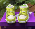 Dunk SB Green Apple 5