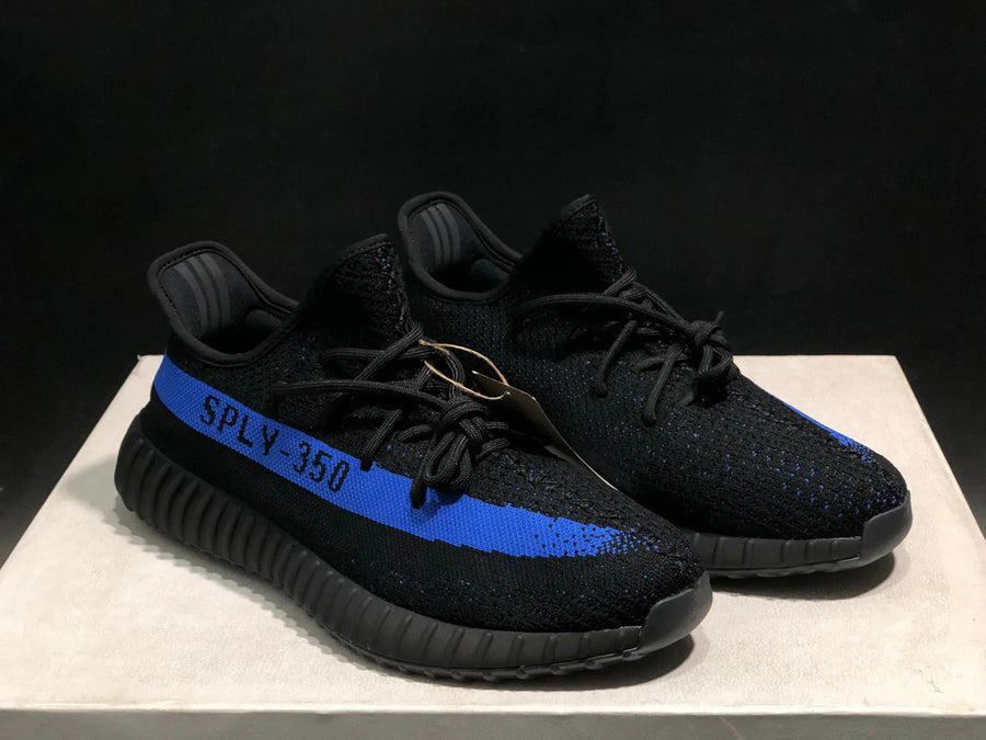 Boost 350 Black and Blue