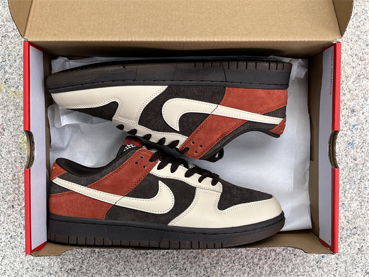 Dunk SB x Red Panda