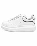 Alexander McQueen White and Black