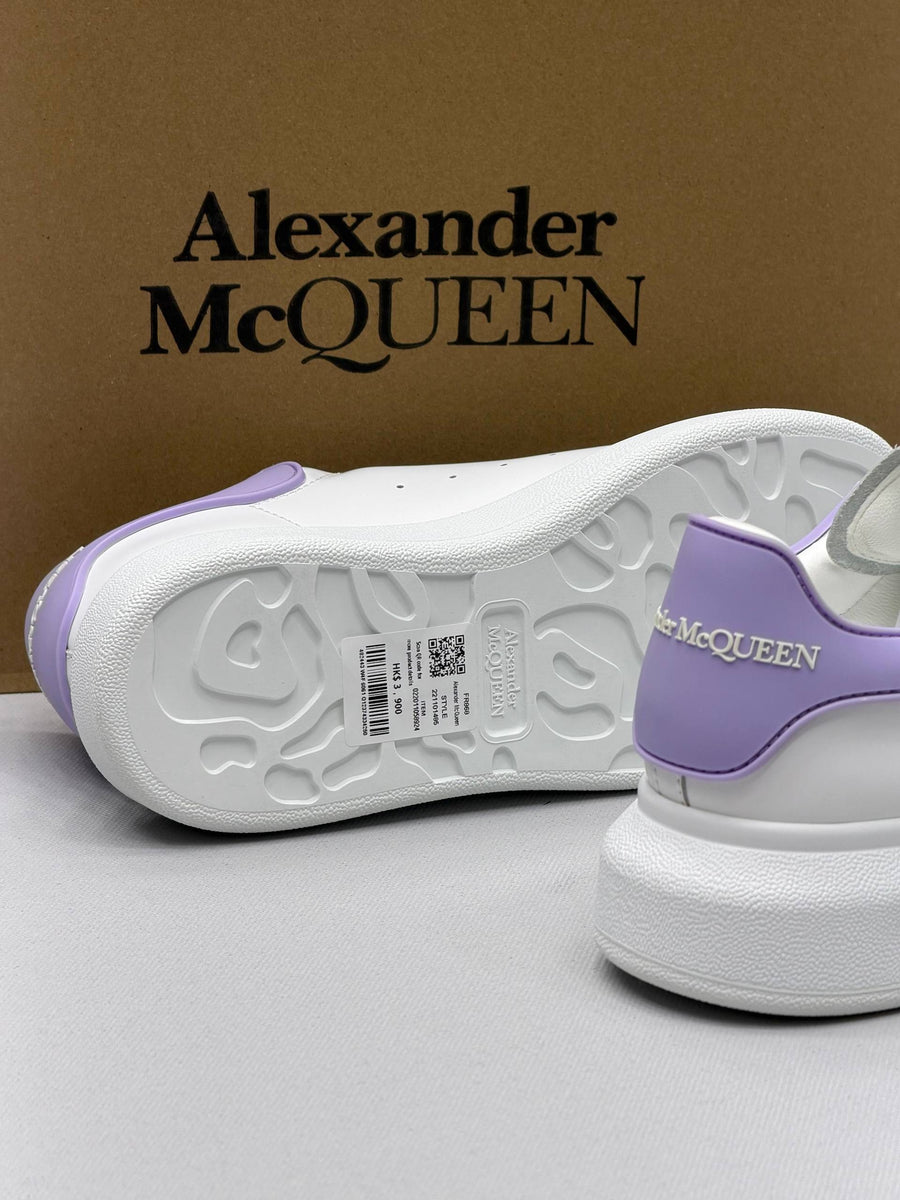 Alexander McQueen Purple