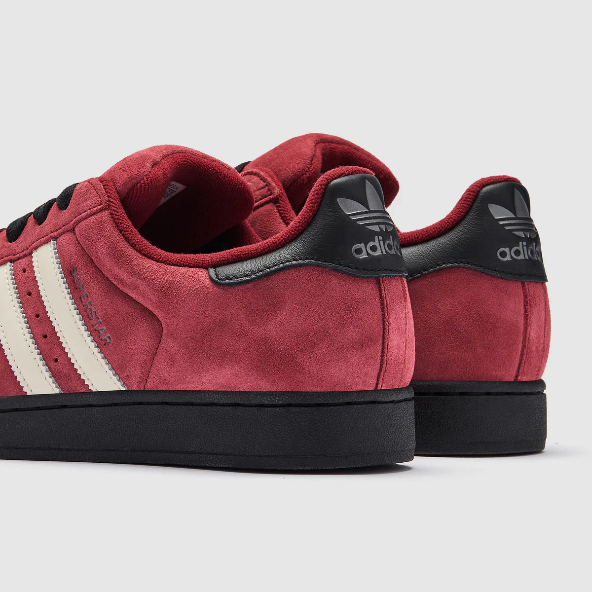 Superstar RED And Black