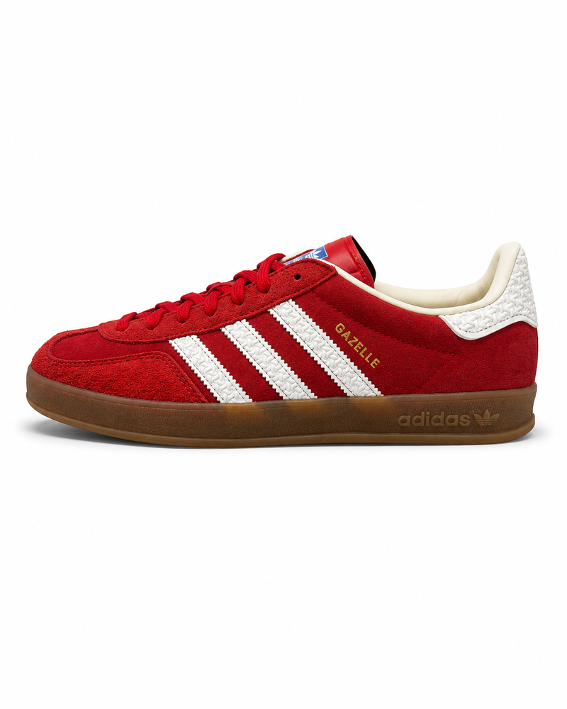 Gazelle Red and White