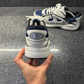 CD B30 Blue Navy and White 4