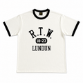 T-shirt College Ringer 1