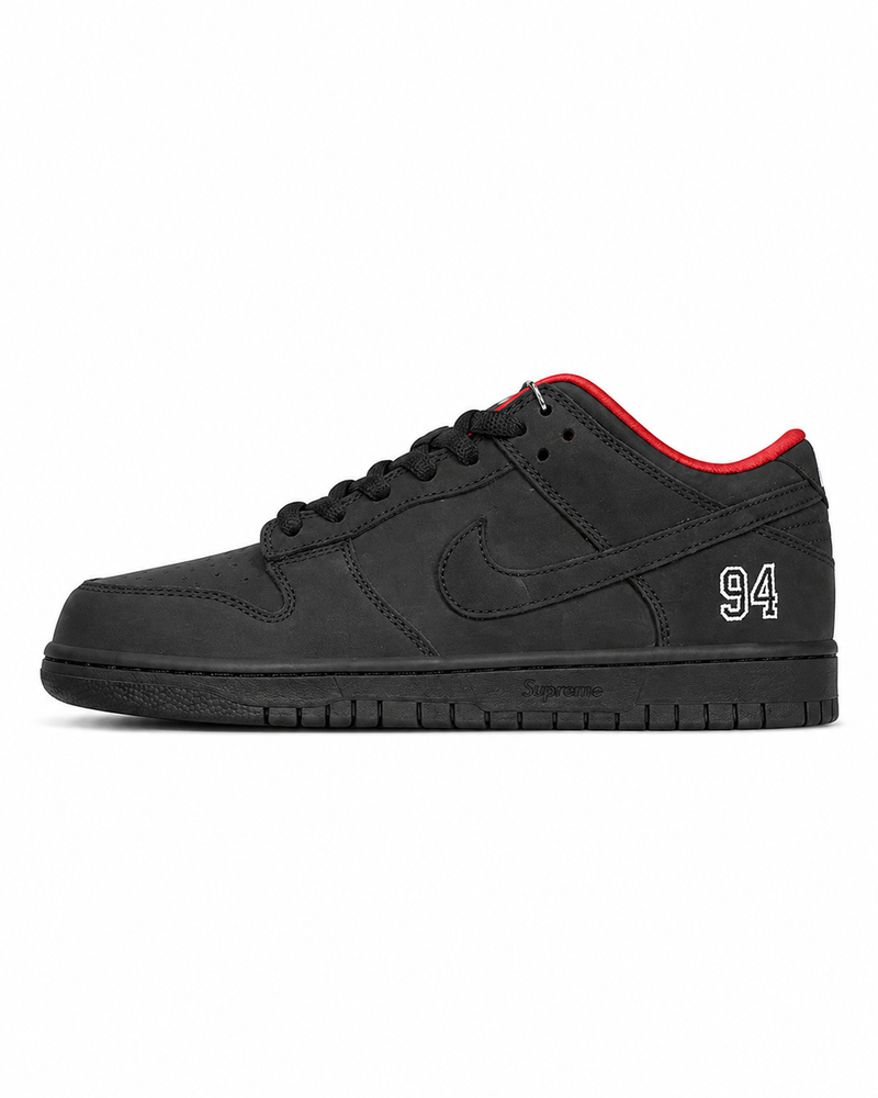 Dunk SB Supreme 94 Black