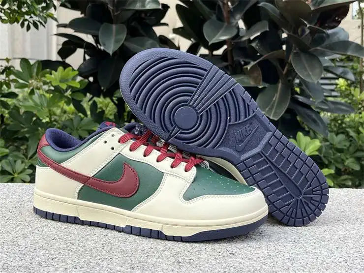 Dunk Low Multicolor