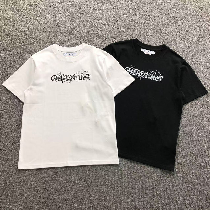 T-shirt Off White 133