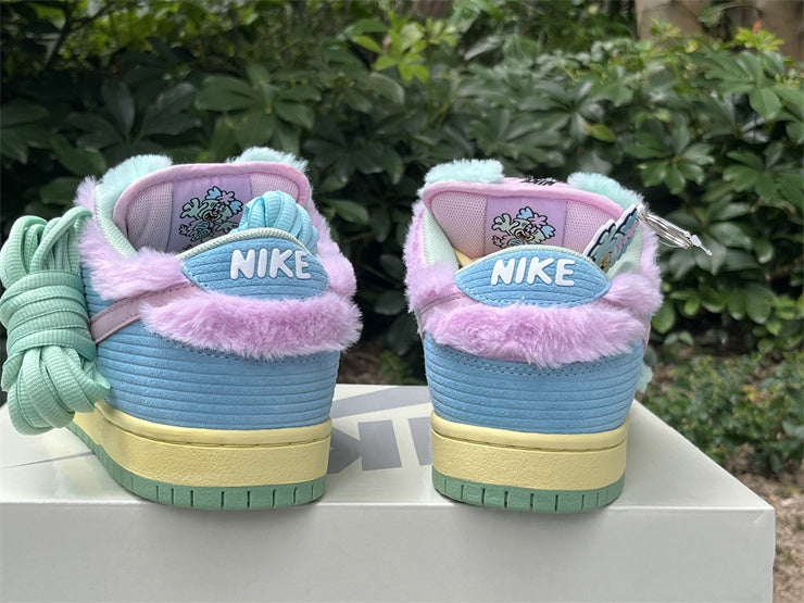 Dunk SB Verdy Visty