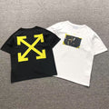 T-shirt Off White 158