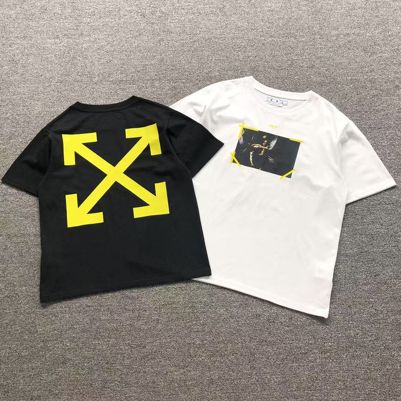 T-shirt Off White 158