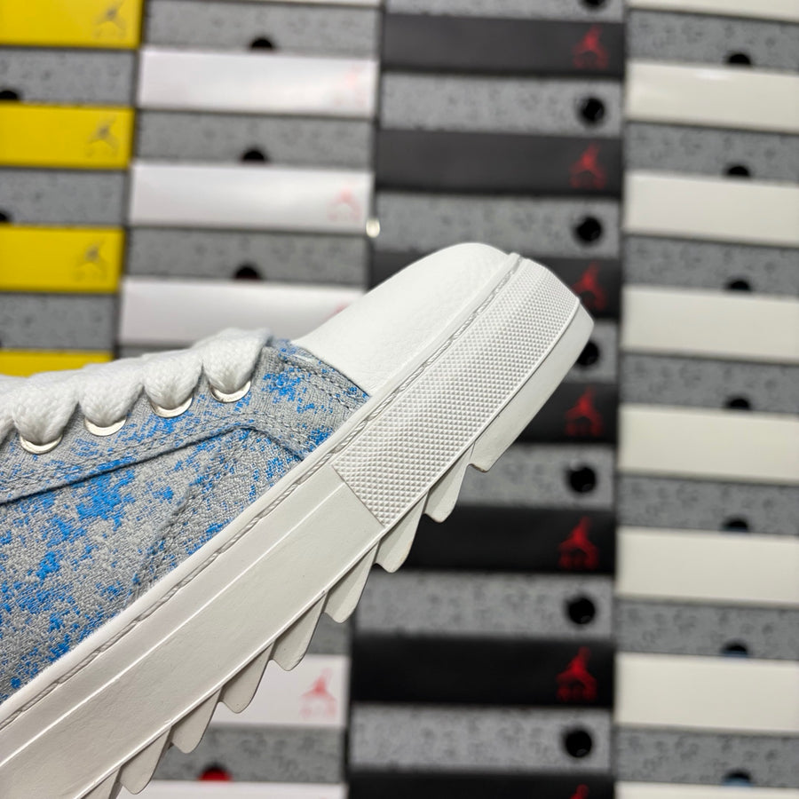 Numeris Grey and Blue