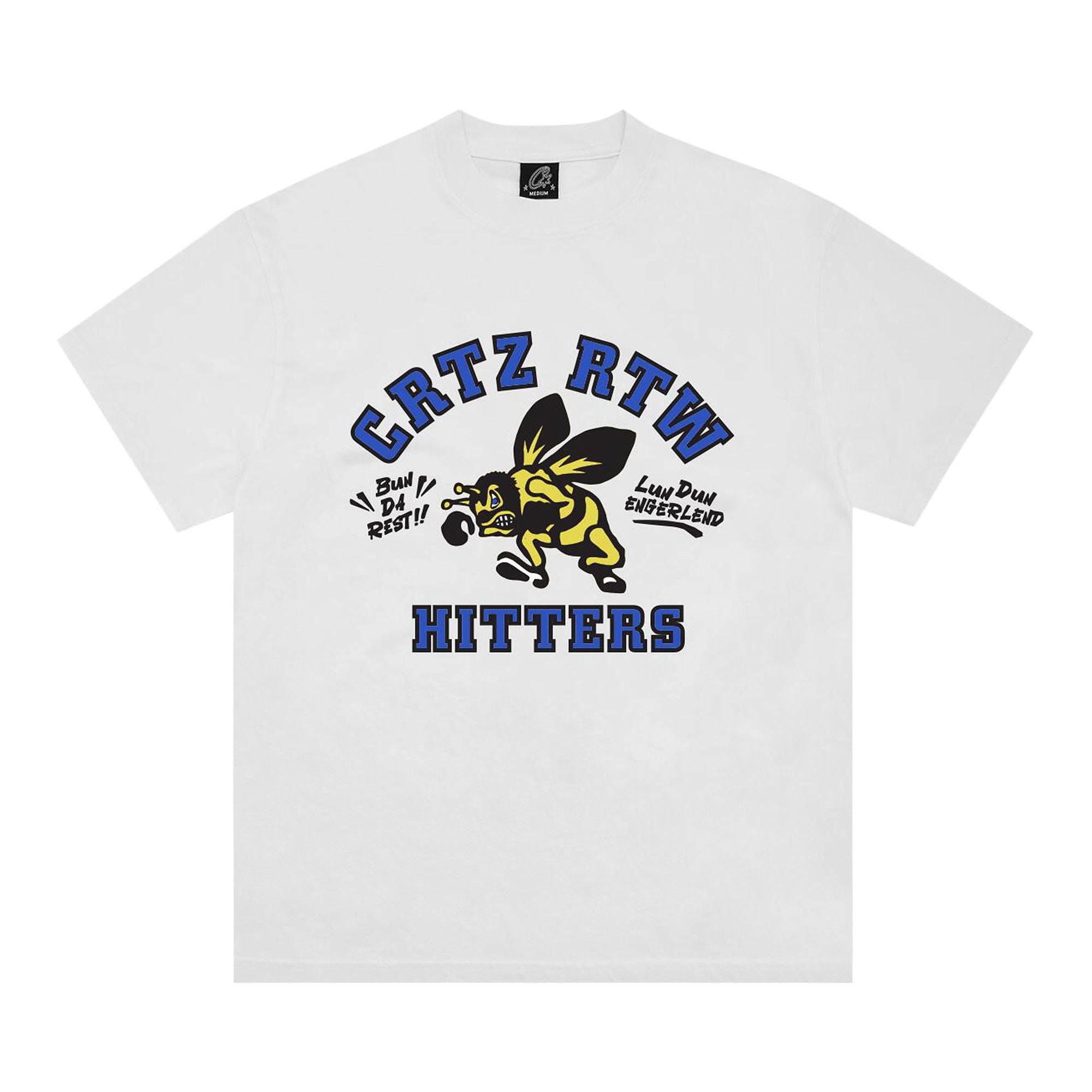 T-Shirt The Hitters Bee