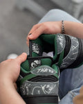 Dunk SB Green Black 4
