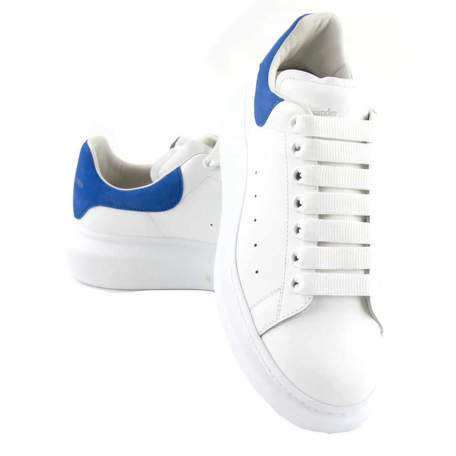 Alexander McQueen Blue 2