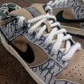 Dunk SB Travis Scott 4