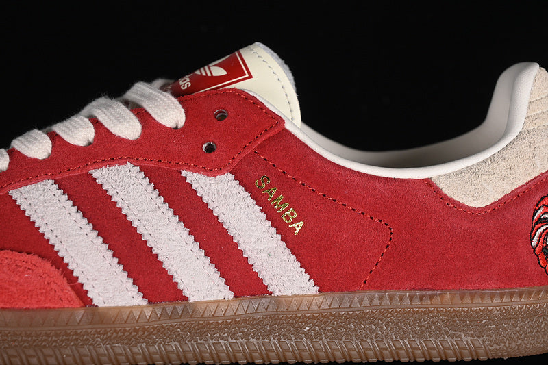 Samba OG Talchum Pack Scarlet