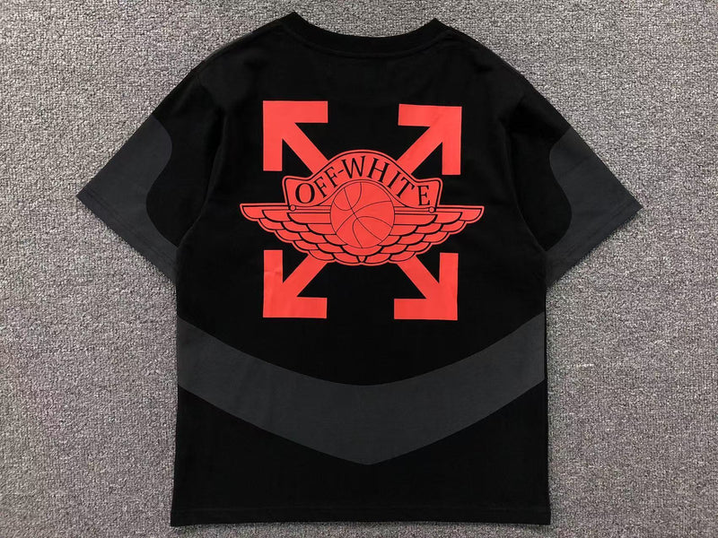 T-shirt Off White 107