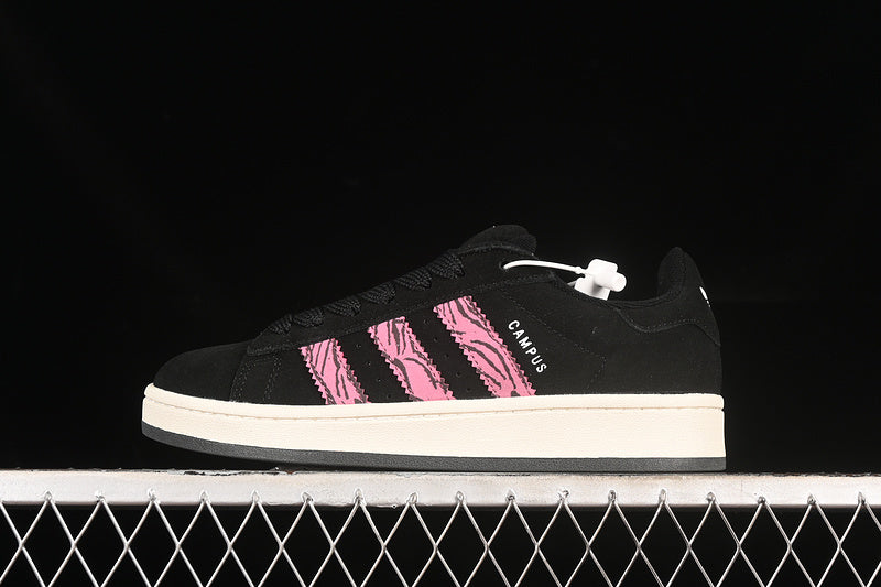Campus Pink Black
