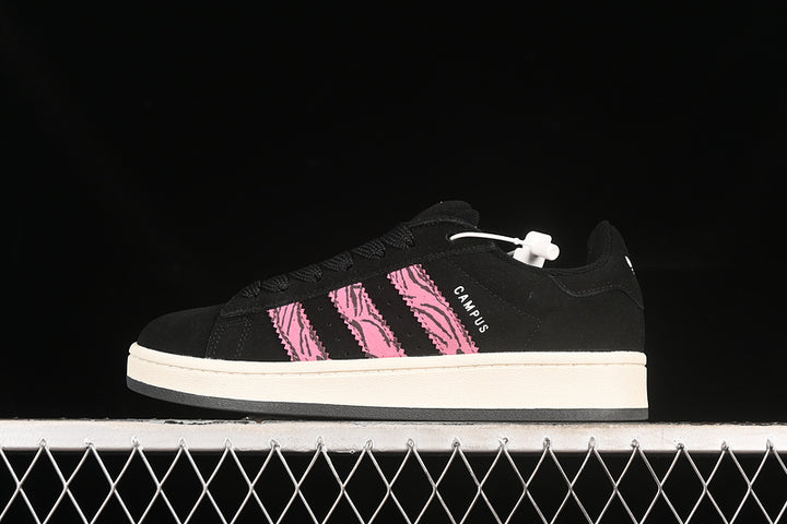 Campus Pink Black