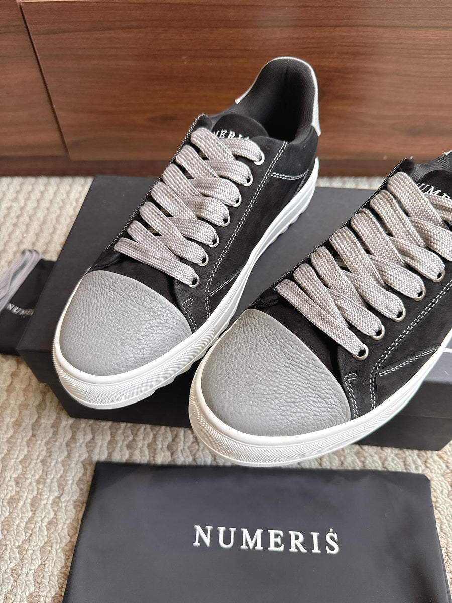 Numeris Black and Grey