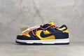 Dunk SB Yellow And Blue 2