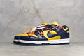 Dunk SB Yellow And Blue 3