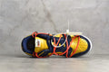 Dunk SB Yellow And Blue 4