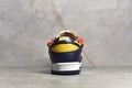 Dunk SB Yellow And Blue 5
