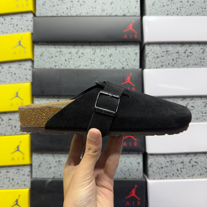 Birkenstock Boston Black