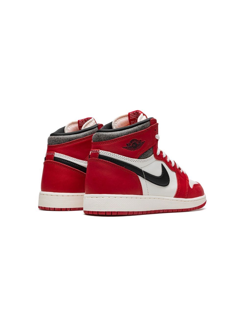 AJ1 High OG - Lost And Found Chicago
