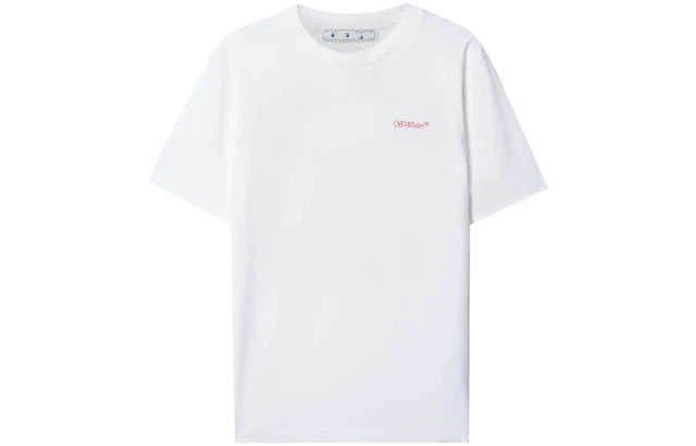 T-shirt Off Arrows Motif