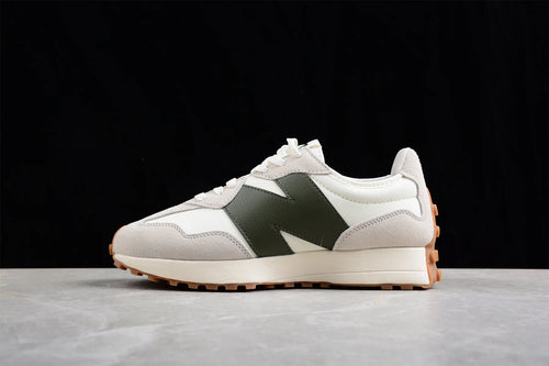 327 White and Green