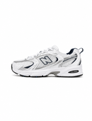 NB 530 SIlver and Blue