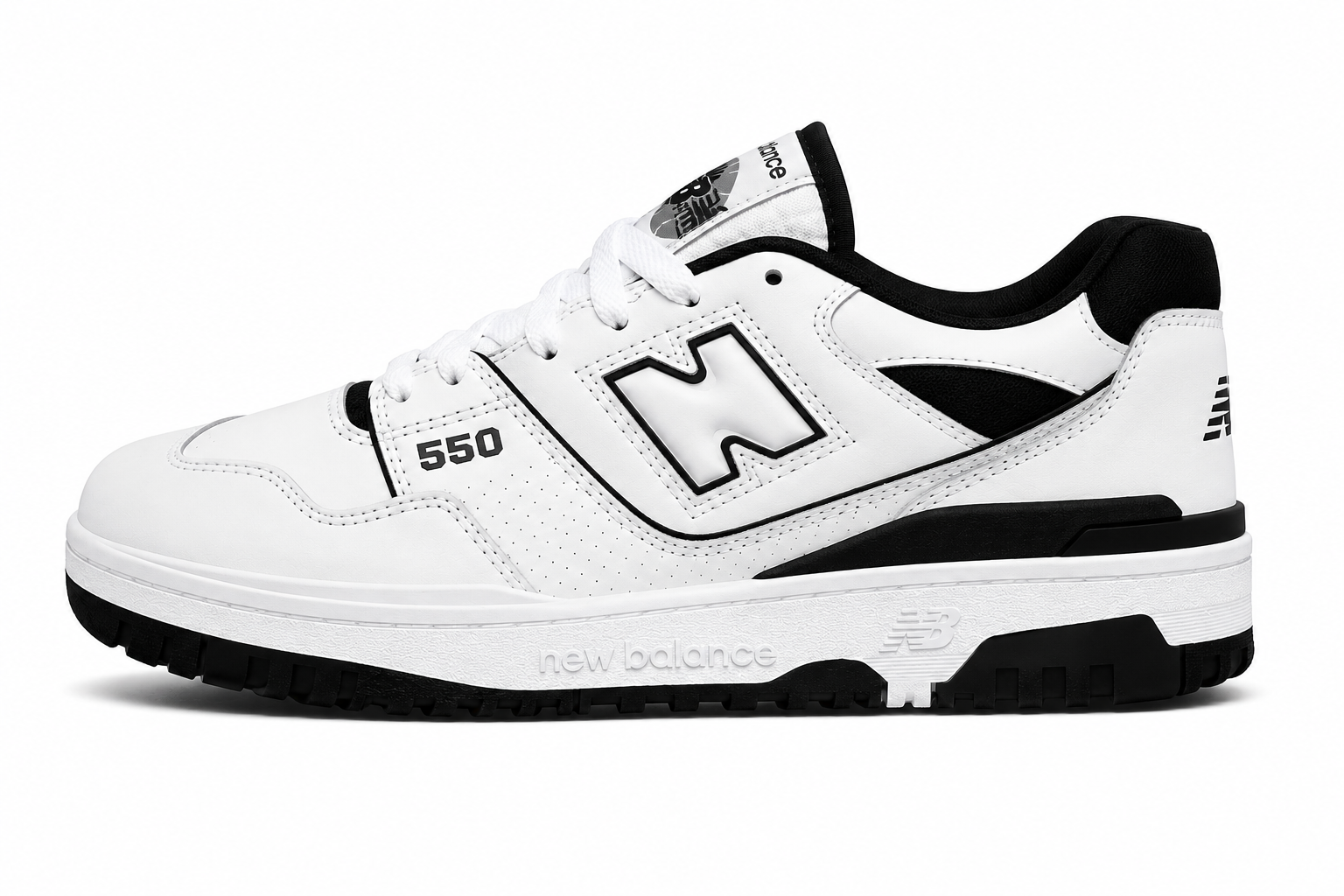 550 White and Gray