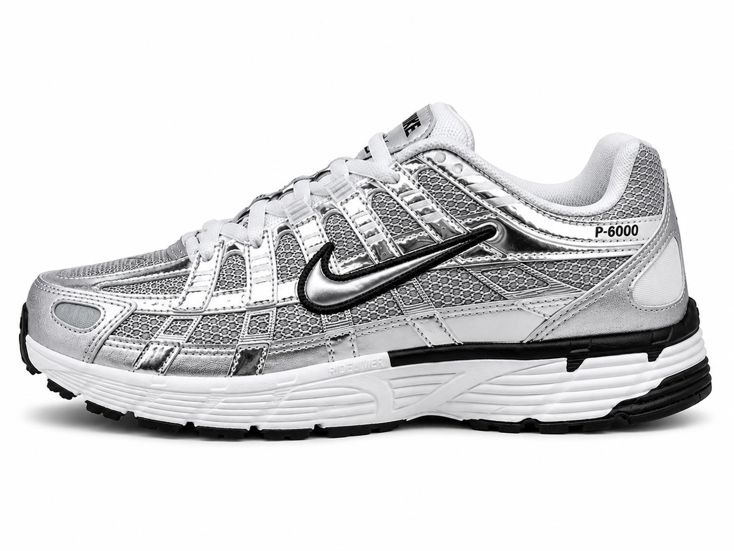 P-6000 Silver