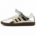 Samba Silver Wales Silver Metallic 1