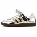 Samba Silver Wales Silver Metallic