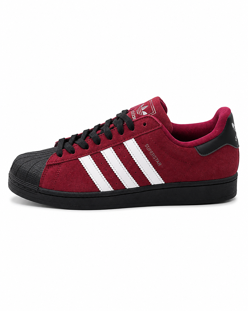 Superstar RED And Black