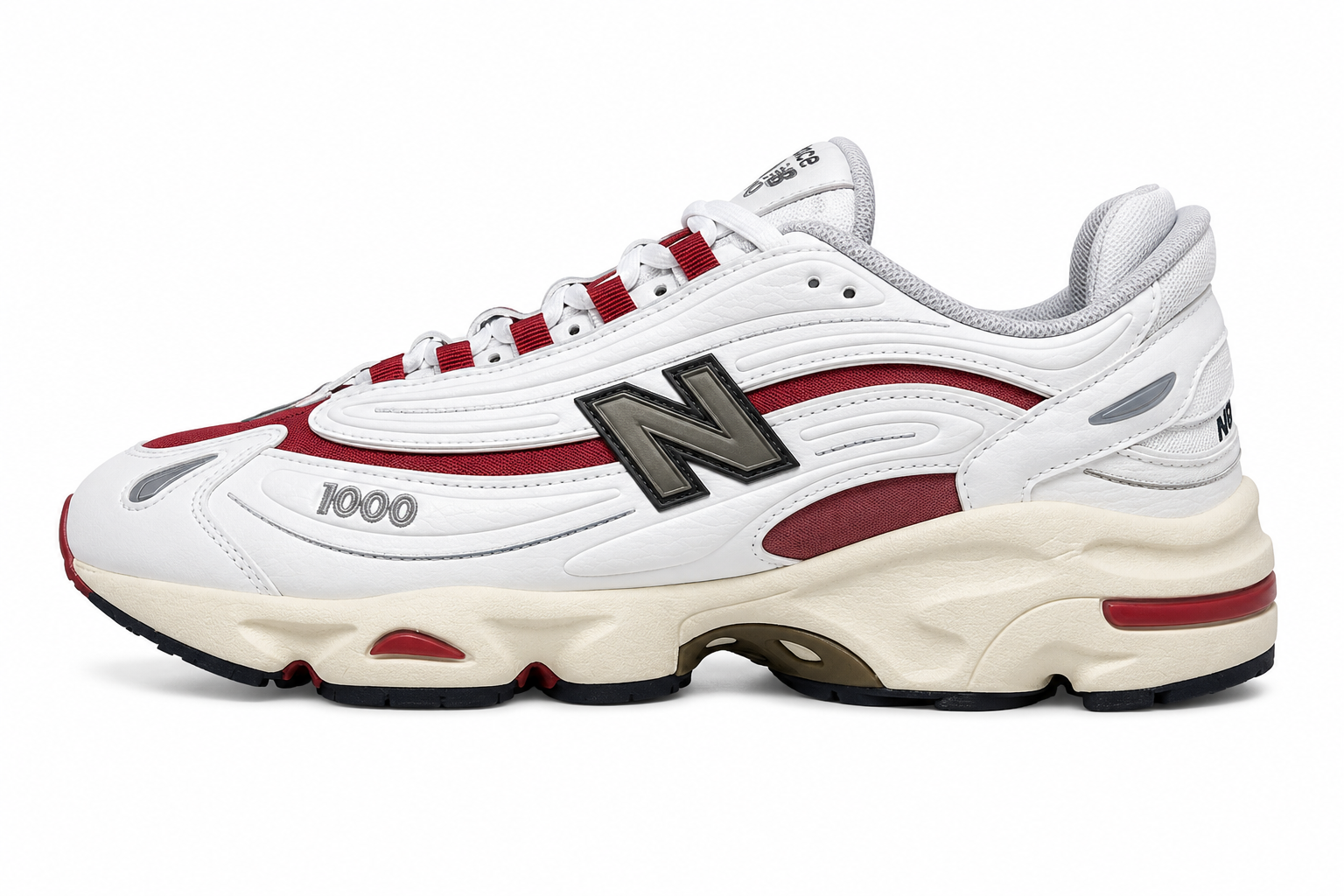 1000 White and Red