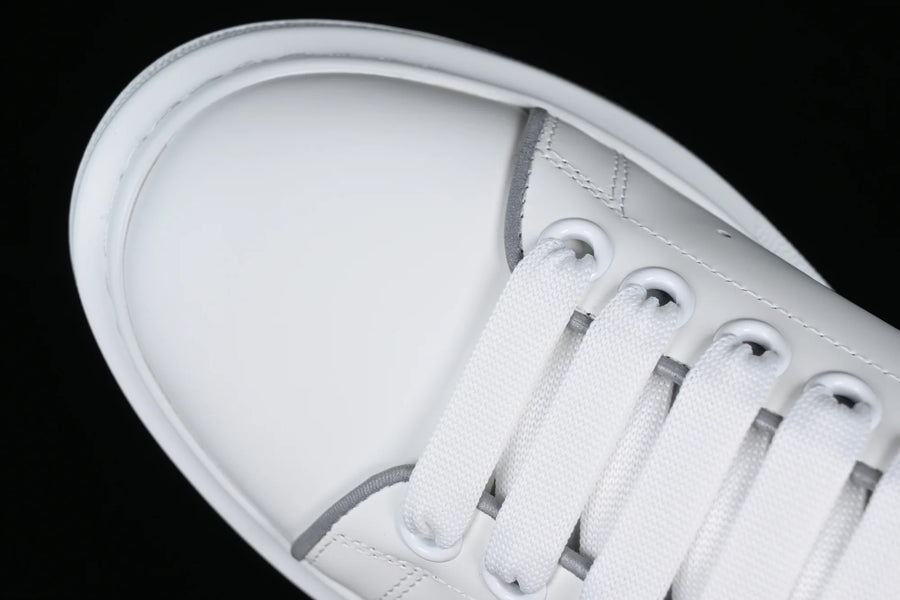 Alexander McQueen White and Grey